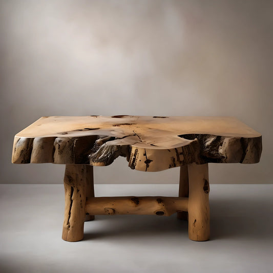 Vintage-Inspired Farmhouse Console Table for a Timeless Look