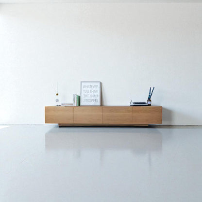 Minimalist Sideboard – Modern Storage Unit for Living Room