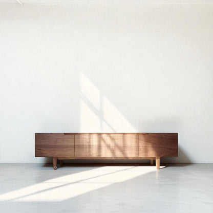 Minimalist Sideboard – Modern Storage Unit for Living Room