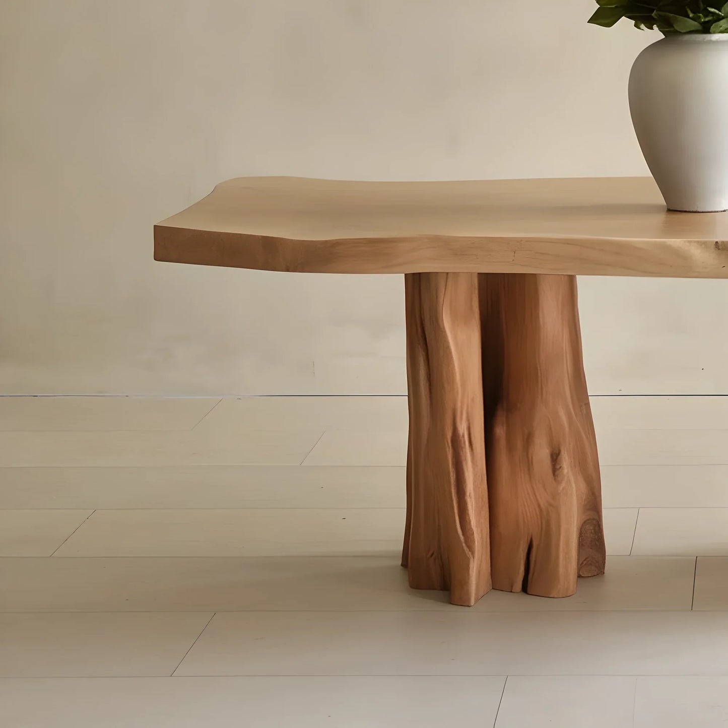 Farmhouse Console Table - Warm Beauty For Living Space 