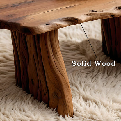 Handcrafted coffee table, modern natural wood coffee table, live edge farm table, reclaimed wood table, living room table, living room décor 