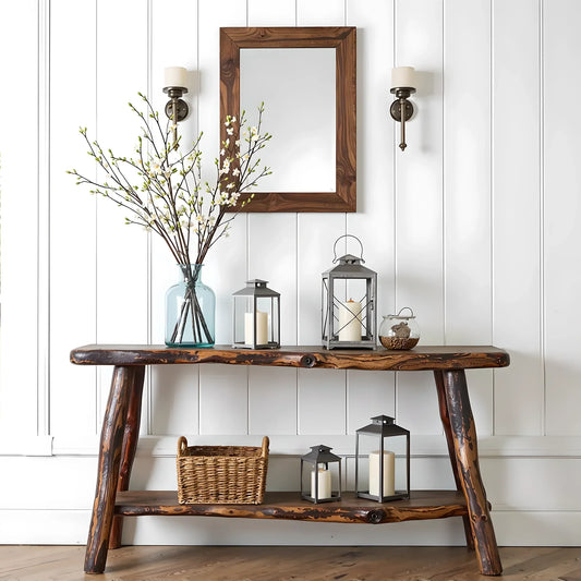 Narrow Entrance Table Direct Edge Table Entrance Table Console Table 