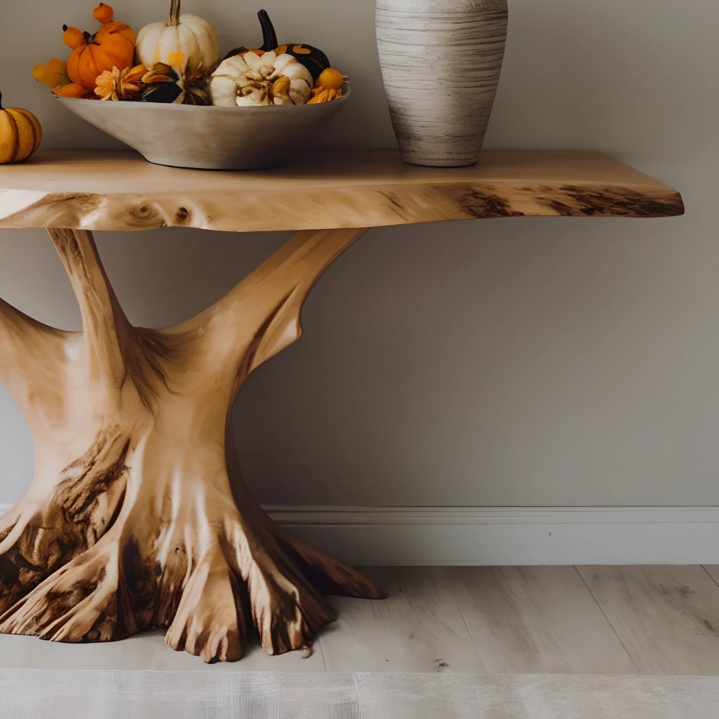 Narrow Entryway Table: Creating a Mesmerizing Welcome Space 
