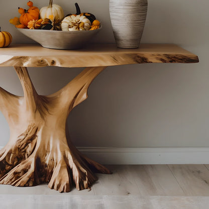 Narrow Entryway Table: Creating a Mesmerizing Welcome Space 