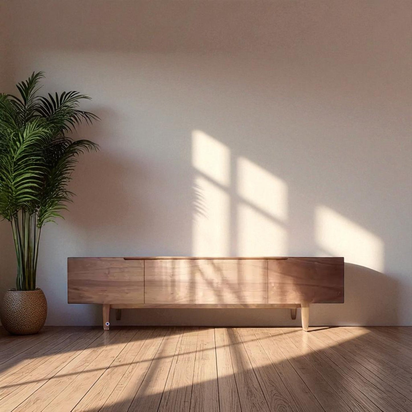 Minimalist Sideboard – Modern Storage Unit for Living Room