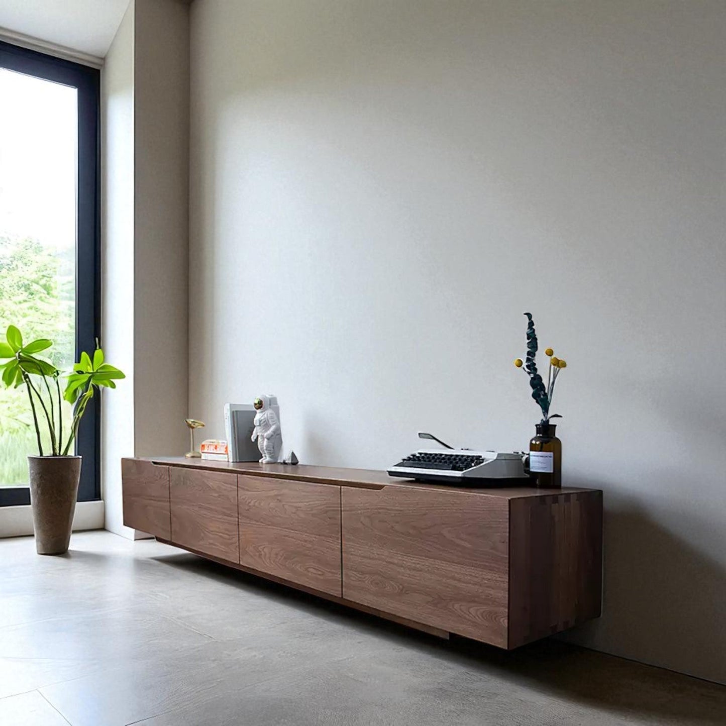 Minimalist Sideboard – Modern Storage Unit for Living Room