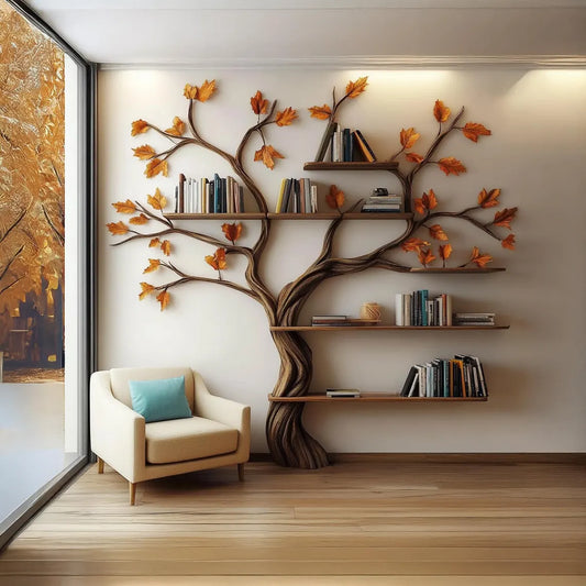 Tree Bookshelf